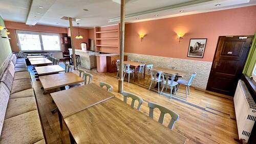 Gaststätte Ansicht 3 - 