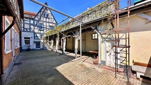 Gartenlokal Ansicht 3 - 