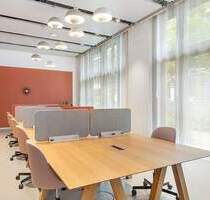 Hochmoderne Büroräume und Arbeitsplätze im inspirierenden Werksviertel - All-in-Miete - München Berg am Laim