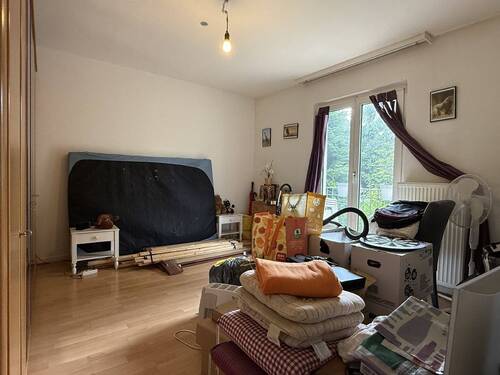 Schlafzimmer - Etagenwohnung mit 64,00 m&sup2; in Krefeld zum Kaufen