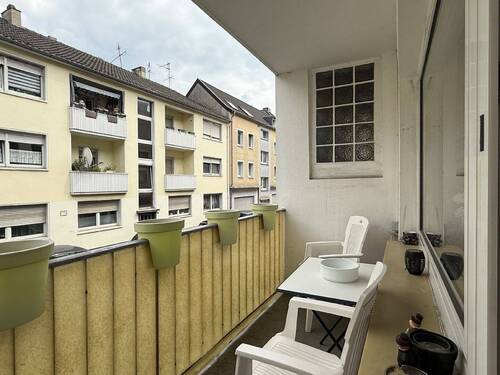 Balkon - 