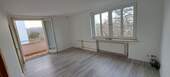 Wohnzimmer - Rundum Grün in Stgt-Killesberg, helle, ruhige 3Zi-Whg, mit Balkon u. Aussicht, a.W. Garage