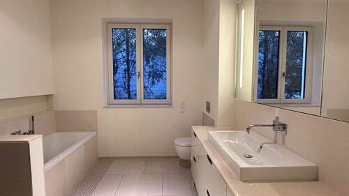 Badezimmer - 3 Zimmer Etagenwohnung in Hagen / Wehringhausen