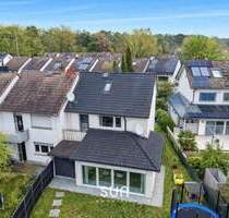 WILLKOMMEN ZUHAUSE! - Modernes, familienfreundliches Reiheneckhaus mit Garten in Dreieich!