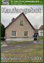 Aushang Neuer Preis - Einfamilienhaus in Großtreben - 37.500,00&nbsp;EUR Kaufpreis, ca.&nbsp; 86,50&nbsp;m&sup2;&nbsp;Wohnfl&auml;che