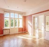 Mondäne Altbauwohnung mit Westbalkon am Volkspark Wilmersdorf - Berlin