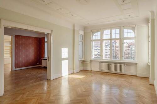 Weiteres Zimmer - Etagenwohnung mit 208,00 m&sup2; in Berlin zum Kaufen
