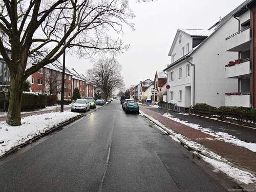 Wohnstraße - 3 Zimmer Etagenwohnung zum Kaufen in Bremen