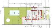 Grundriss EG Neubau - 