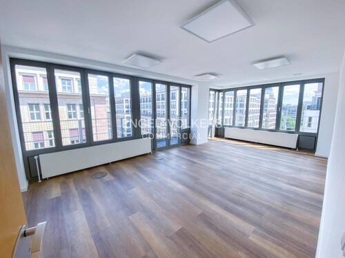 Beispielhaftes Büro - Kontorhaus Mitte: Erstklassige Lage in der Friedrichstraße