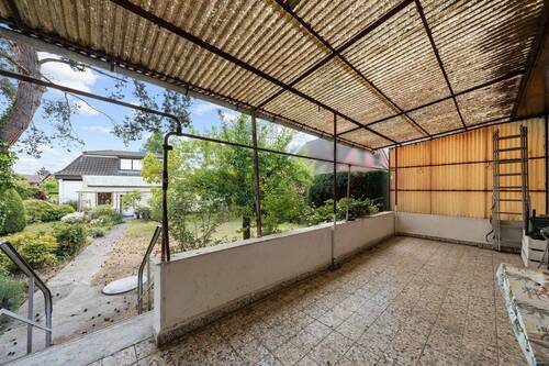 Terrasse - 