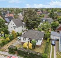 Bungalow mit Potenzial auf großem Grundstück - Sanierungsobjekt mit Zukunft! - Berlin Rudow