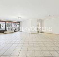 Viel Raum zum Wohlfühlen: Altersgerechte Wohnung in stadtnaher Lage - Krefeld Cracau