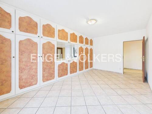 Schlafzimmer - Etagenwohnung mit 135,00 m&sup2; in Krefeld zum Kaufen