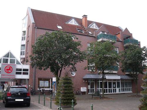 Außenansicht - Gemütliche 2-Zimmer Wohnung - Ortskern von Groß Reken -