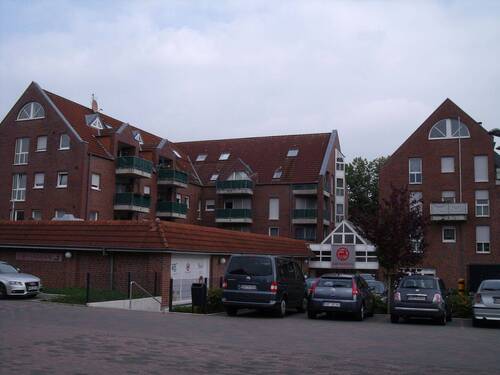 Außenansicht - 2 Zimmer Etagenwohnung zur Miete in Reken