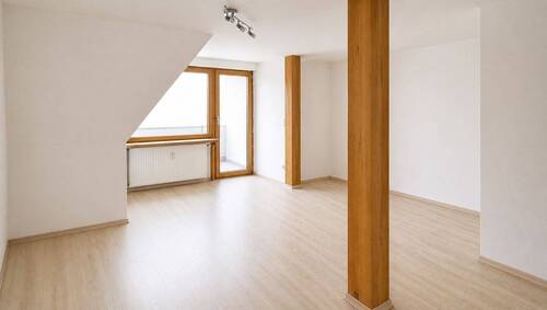 Bild 1 - Charmante 2-Zimmer-Wohnung in zentraler Lage von Bad Orb