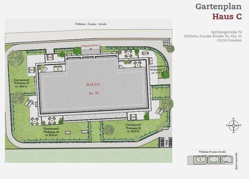 Gartenplan - 