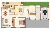 Grundriss Erdgeschoss - 