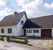 Geräumiges Einfamilienhaus in schöner Wohnlage von Sundern-Allendorf