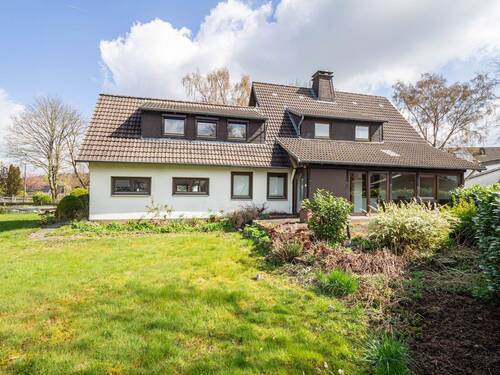 Außenansicht - 6 Zimmer Einfamilienhaus in Sundern