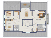 Grundrissskizze - 