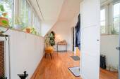 Flur - 3 Zimmer Etagenwohnung in Duisburg