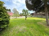 hinterer Garten - 