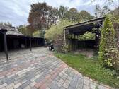 Blick von der Str - 