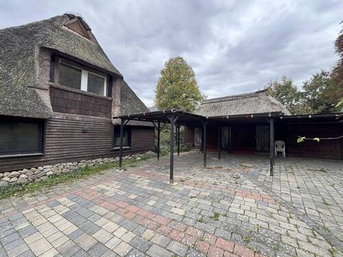 Seitenansicht - 