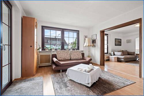 Wohnzimmer EG - 
