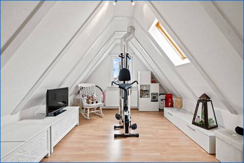 Schlafzimmer DG - 