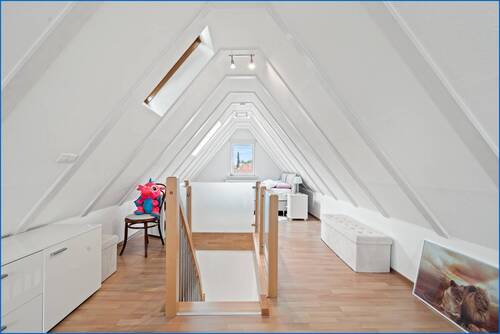 Schlafzimmer DG - 