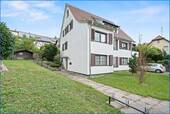 Hauseingang Untergeschoss + Garten - 5 Zimmer Mehrfamilienhaus, Wohnhaus zum Kaufen in Konstanz / Fürstenberg