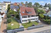 Luftbild - Mehrfamilienhaus, Wohnhaus mit 173,90 m² in Konstanz / Fürstenberg zum Kaufen