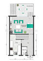 Grundriss EG 2D - 