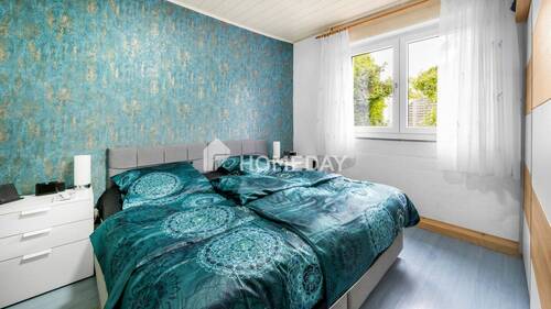 EG Schlafzimmer 1 - 