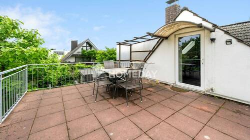 1. OG Dachterrasse 2 - 