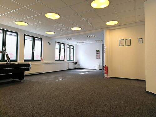 Büro I / Empfangsbereich - 