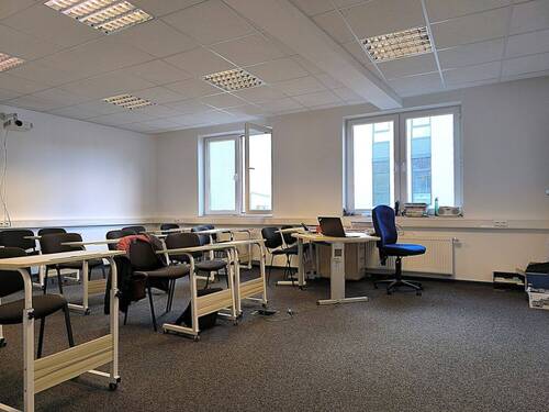 Büro III / Besprechungsraum - 