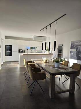 Essbereich EG - Einfamilienhaus mit 170,00 m&sup2; in Lüneburg zum Kaufen