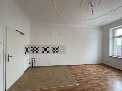 Küchenzeile im Wohnzimmer - 