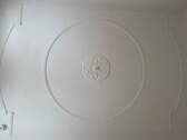 Stuckdecke im Wohnzimmer - 