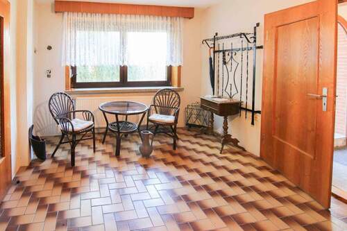 Hausflur Ansicht 02 EG - 