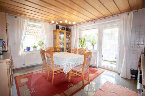 Wohnküche EG - 6 Zimmer Doppelhaushälfte zum Kaufen in Ergolding