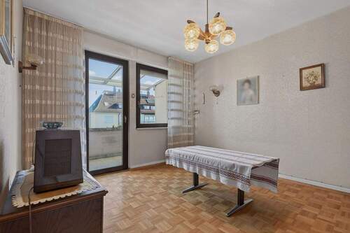 Esszimmer Obergeschoss - 