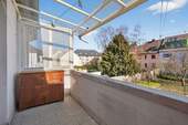 Balkon Obergeschoss - 