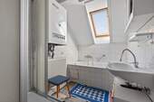 Badezimmer Dachgeschoss - 