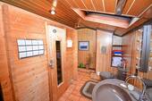 Sauna im DG - 