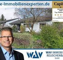 Barrierearmer Bungalow mit Kamin, Garten und Sauna in ruhiger Wohnlage von Wesseling-Keldenich